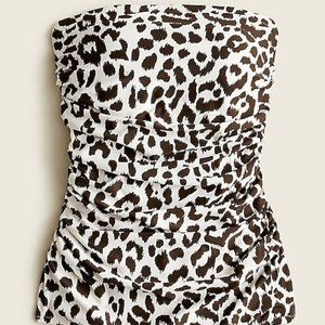 J.Crew Plus Size Bathing Suit